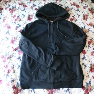 Old Navy lined zip-up